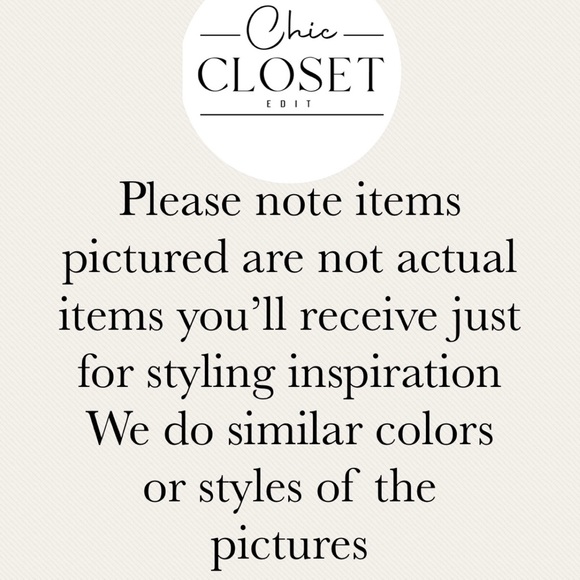 CAMPUS STYLE CHIC MYSTERY BOX (5 ITEMS) - Picture 6 of 9